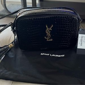 YSL Lou Camera Bag